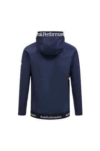 Peak Performance M Rider Tech Hood Erkek Sweatshirt G78478010 Lacivert-lacivert Lacivert