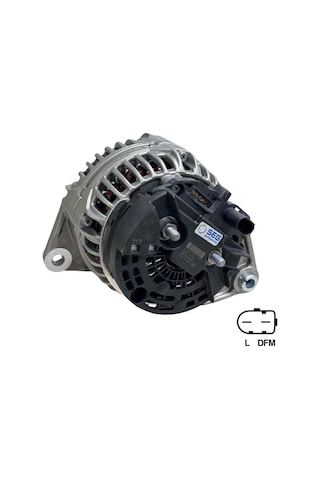 Seg 12v Alternatör Dinamo 140 A L-dfm Iveco Daıly-mıtsubıshı Fuso Center-temsa Prestıj
