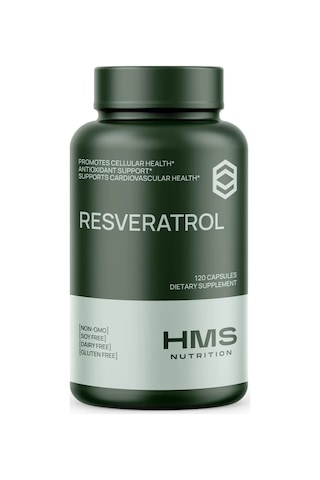Resveratrol 120 Kapsül