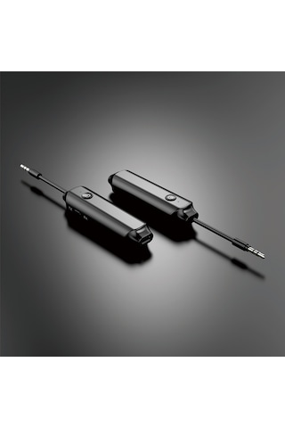 Yunboo Bluetooth 5.0 Kablosuz Ses Verici & Alıcı - 3.5mm Aux, 10m Menzil, 5 Saat Çalışma