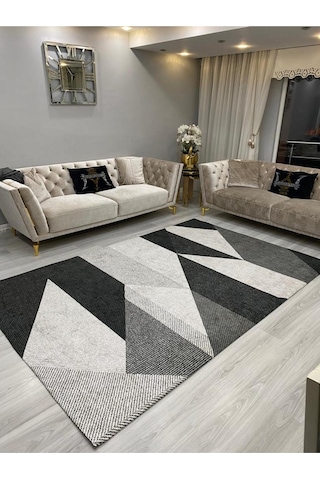 Ideal Kadife 4 M2 Ve 6 M2 Seçenekli Lastikli Halı Örtüsü 345 Ort345 Ideal Kadife 4 M2 Ve 6 M2 Seçenekli Lastikli Halı Örtüsü 345 Ort345