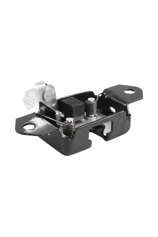 1 Adet Siyah Araba Bagaj Kapağı Kilidi Arka Kapı Kilidi Nissan Navara D40 İçin