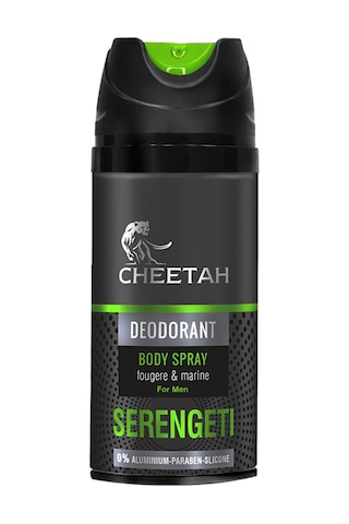 Serengeti Fougere & Marine Erkek Sprey Deodorant 150 ML