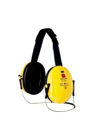 3M Peltor Optime 1 H510B Ense Bantlı Kulaklık