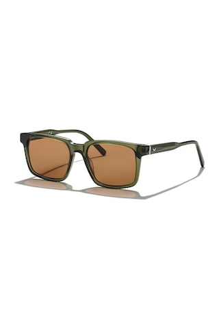 Zen Milano Eyewear Fh2267-c5 54 Erkek Güneş Gözlüğü Yeşil