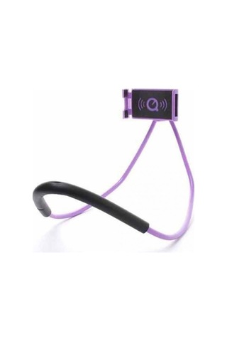 Sandwich 360 Dönümlü, Kolay Açılır, Uyumlu Plastik Telefon Standı