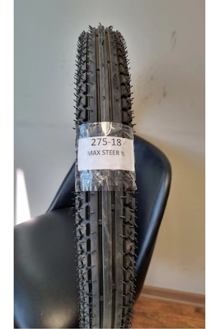 Tdt Tyres 275-18 Tl Dubleks Motosiklet Lastiği