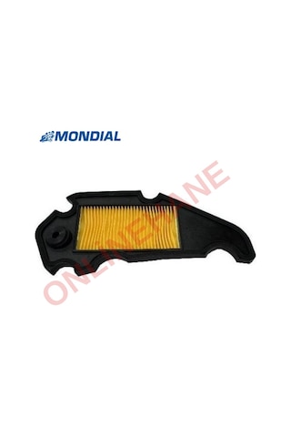 Mondial Zc 150 Hava Filtresi, Mondial Zc150 Hava Filtre Elemanı