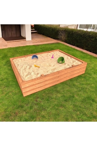 Kum Havuzu Ahşap Kmh210, Çocuk Oyun Elemanı-602