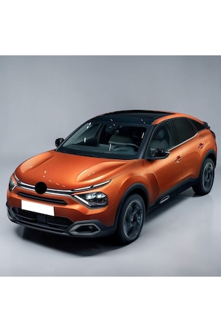 Citroen C4 2021-2023 Ön Cam Silecek Takımı Seti 60x40cm