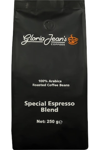 Gloria Jean's Special Espresso Blend 4 x 250 G