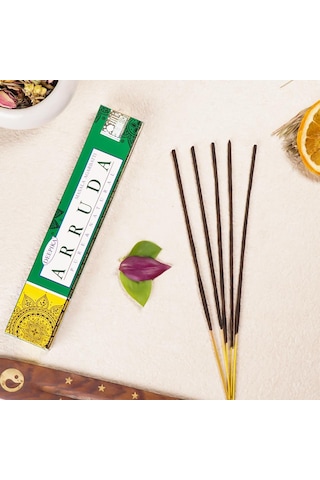 Deepika Sedef Otu Aromalı Çubuk Tütsü