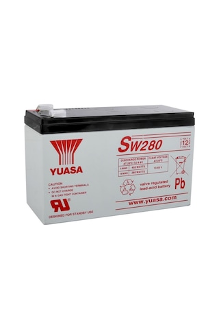 Sw280 12v 7.5 Ah Agm Akü