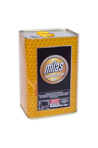 Milas Üreticiler Birliği Krem Balı 5 KG