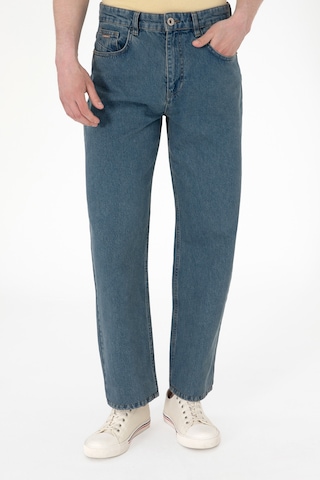 U.s. Polo Assn. Erkek Kahverengi Pantolon Jean 50304380-dn0031 Kahverengi