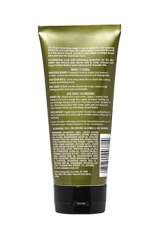 Magic Erkek Yüz Peeling 200 ML