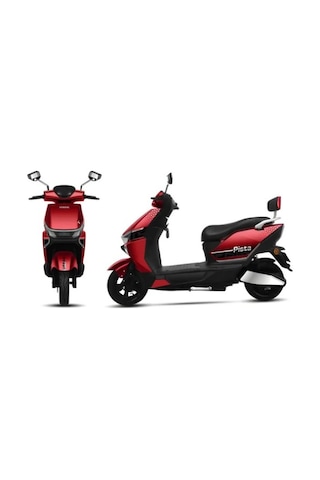 Mondial Pista Elektrikli Motosiklet Kırmızı