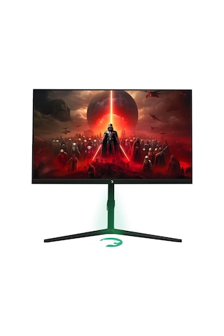 Gamepower Rapid 27'' 1 MS 360 Hz RGB Pivot Flat IPS Gaming Monitör