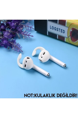 Ally Airpod Kulaklık Silikonu Sabitleyici Sağ-sol Set - 5775