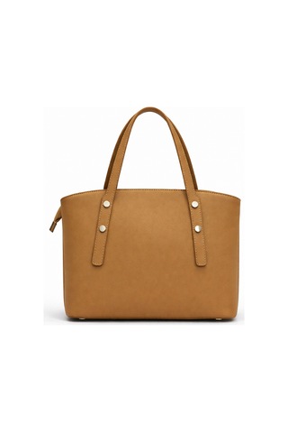 Just Polo Çapraz Askılı Kadın Çanta Toprak 5013 Taba