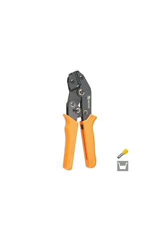 Yyt-b7 0,14-2,5mm² Yüksük Sıkma