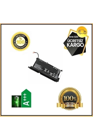 Hp Pg03xl 11.55v 52.5wh 4323mah Notebook Batarya Pil