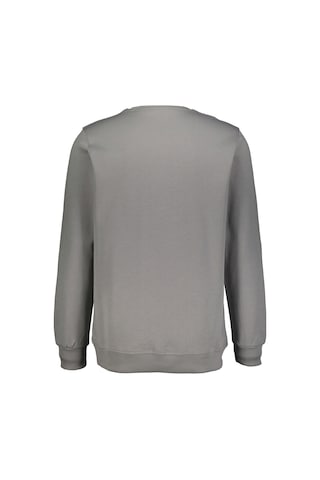 First Company Erkek Sweat 2420109025 - Gri