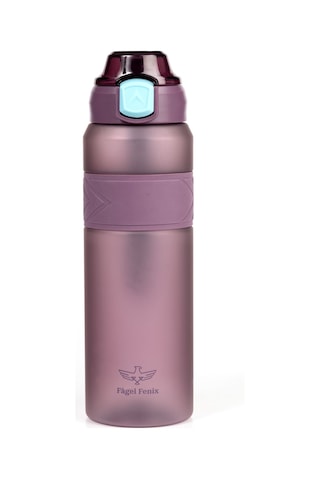 Fagel Fenix Palatinate Matte 1000 Ml Tritan Su Matarası Mor