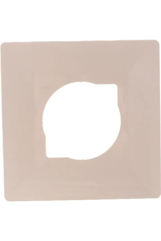 Bylectrıca Anahtar Kapağı Duvar Kağıdı Koruması, Bej, 3 Adet 363562374