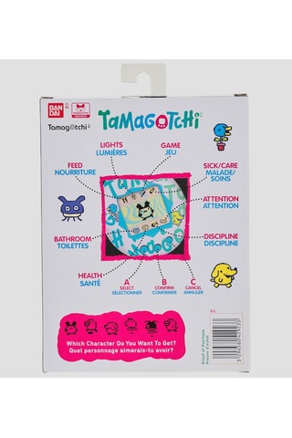 Tamagotchı 42923 Bandai Lightning Sanal Elektronik Evcil