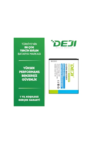 Samsung Galaxy Uyumlu Grand 2 G7102 Batarya Deji