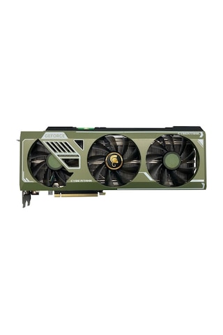 Manli NVIDIA GeForce RTX 4070 Ti Gallardo M-NRTX4070TIG/6RFHPPP-M3542 12 GB GDDR6X 192 Bit Ekran Kartı