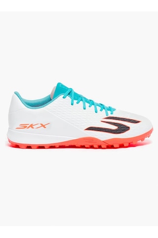 Skechers Club Tf Erkek Halı Saha Ayakkabısı Beyaz