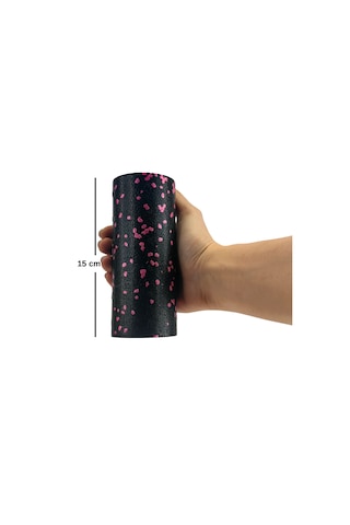 Actifoam 2'li Set Mini Ve Mikro Foam Roller Pembe