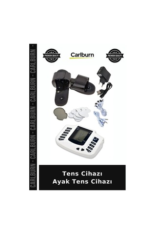Özel Üretim Masaj Konfor Tens Cihazı Ayak Tens Cihazı Hediye