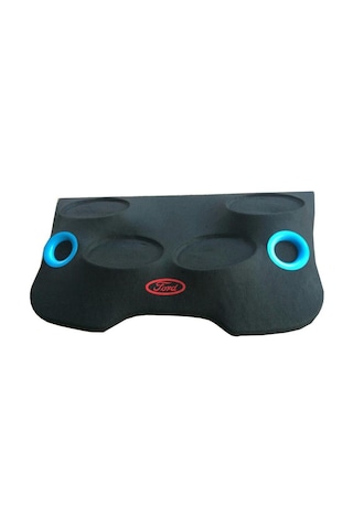 Elyaflı Ford Escort Polyesterli 2 Portlu 4 Oval Pandizot Hazır Fiber 4oval 2x10