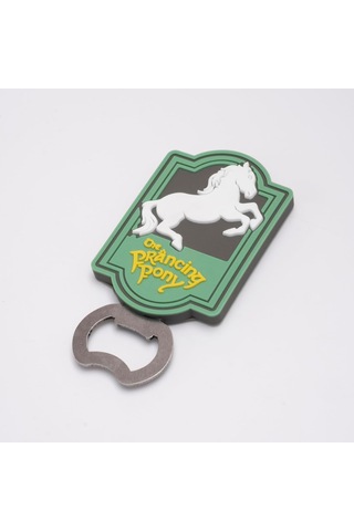 Lord Of The Rings - Prancing Pony Collectible Lisanslı Manyetik Şişe Açacağı Diğer