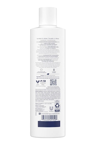Dove Damage Therapy Lavanta Özlü Hacimlendirici Şampuan 355ml