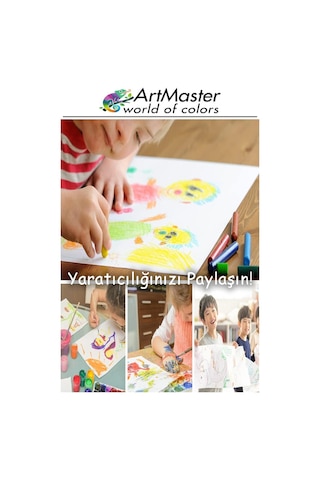 Resim Kağıdı 50x70 100 Lü Paket 100 Gr 1 Paket 50 70 Resim Kartonu Kuru Boya Pastel Boya Guaj Boya Sulu Boya Resim Sanat