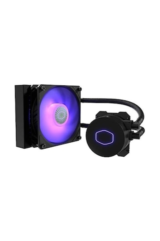 Cooler Master Masterliquid Soğutma Kiti Ml120l V2 Rgb-cpu Gelişmiş 120 Mm İckleflow Fanlı