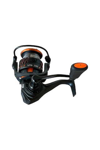 Savage Gear Orange Ltd 2500 Fd 8+1bb Spin Olta Makinesi