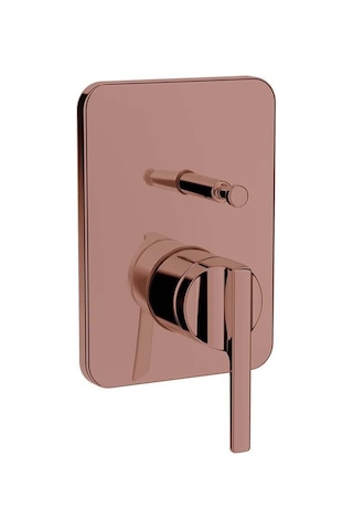 Artema Suit U A4228626 Sıva Üstü Ankastre Banyo Bataryası Bakır