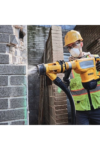 Dewalt D25614K-QS 1350W 6Kg 10.5J Sds-Max Kırıcı Delici