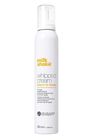 Milkshake Whipped Cream Nemlendirici Saç Bakım Köpüğü 200 Ml Milkshake Whipped Cream Nemlendirici Saç Bakım Köpüğü 200 Ml