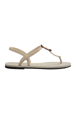Havaianas You Paraty Buckle Turtle Bej Kadın Terlik 4148917-0121-2185 Bej
