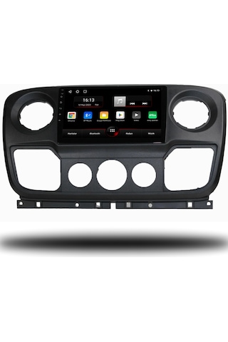 Oskodi Renault Master Android Carplay Multimedya 2011-2019 2gb Ram - 32gb Hafıza