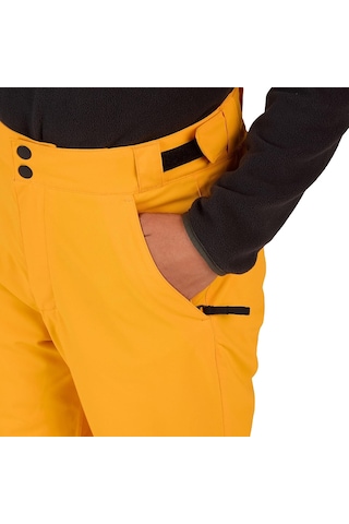 Rossıgnol Rossignol Insulated Ski Pant Erkek Çocuk Sarı Kayak Pantolonu 7052