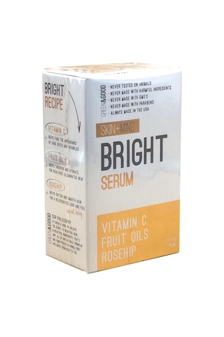 Skin Mind Bright Yüz Serumu 30 ML
