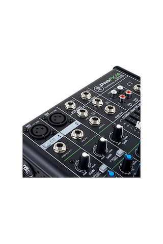 Mackie Profx4V2 4 Kanal Analog Mikser
