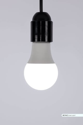 ACK LED A60 Ampul 6500K Beyaz Işık 220V 12W E27